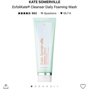 Kate Somerville ExfoliKate Cleanser Foaming Wash